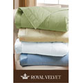 Royal Velvet 250 Thread Count White Down Blanket
