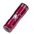 Outback Flashlights 'Spiffy' 9-LED Red Flashlight