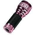 Outback 'Ace' 16-LED Las Vegas CSI Pink Chrome Flashlight