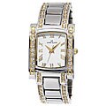 AK Anne Klein Women's Two-tone Watch