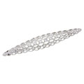 18k White Gold 1 1/2ct TDW Diamond Brooch (G-H, SI)