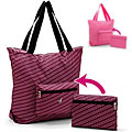 Susan G. Komen Cure Collection Bag Within A Bag
