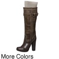Luichiny Women's 'Love Lee' Knee-high Boots