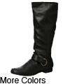 Diba Women's 'Never Enough' Ridding Boots