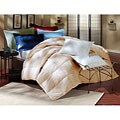 White Feather/ Down 5-piece Comforter Set