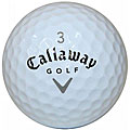 Callaway Warbird Logo Overrun Golf Balls (5 Dozen)