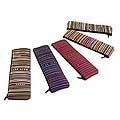 'Tracing Colors' 5-piece Cotton Pencil Case Set (Thailand)
