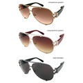 Marc by Marc Jacobs MMJ 064/S Women's Aviator Sunglasses
