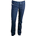 Diesel 'Lowky' Women's Dark Blue Stretch Jeans