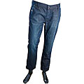 Diesel Women's 'Joyze' Straight-leg Cropped Jeans