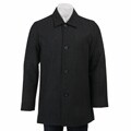 Kenneth Cole Reaction Men's 4-button Wool Topper Coat