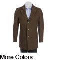 Kenneth Cole New York Men's Wool Blend Pant Coat