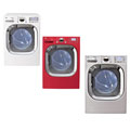LG 7.4-cubic-foot Electric Steam Dryer