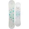 LTD Girls' 139 cm Belle Snowboard