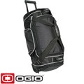 Ogio's Little Big Wheel 22-inch Black Rolling Duffel Bag