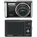 Olympus Stylus 9000 12MP Black Camera (Refurbished)