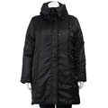 Steve Madden Women's Plus Size Basic Down Coat