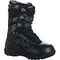 Lamar Justice Men's Black Snowboard Boots