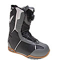 Lamar Power Gold Boa Men's Black Snowboard Boots