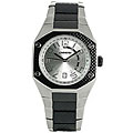 Carrera Men's Athletic Silver Dial Steel Bracelet Watch
