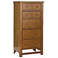 Bassett Baby River Ridge Oak Chest