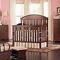 Bassett Baby Tucson Espresso 4-in-1 Crib 