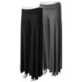 Adi Designs S Max Collection Women's Striped Palazzo Pants