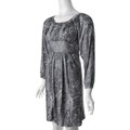 S Max by Adi Women's High-waist Knit Dress
