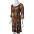 S Max by Adi Designs Collection Women's High Waist Dress
