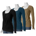 Tresics Junior's Square Neck Shirt