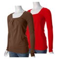 Tresics Junior's Square Neck Shirt