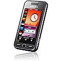 Samsung S5230 Star Black GSM Unlocked Cell Phone