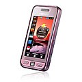 Samsung S5230 Star Pink GSM Unlocked Cell Phone