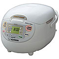 Zojirushi NS-ZCC18 10-cup Neuro Fuzzy Rice Cooker