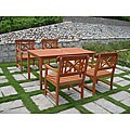 Softcross 5-piece Dining Set