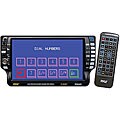 Pyle 6.2-inch TFT Touch-screen DVD/VCD/CD/MP3 USB Receiver