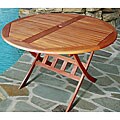 Round Folding Table