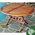Round Folding Table