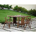 Hideaway 5-piece Dining Set