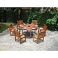 Lusaca 7-piece Dining Set