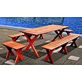Omaha 4-piece Dining Set