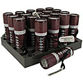 Outback Flashlights Bonzer 9 LED Football Flashlights (Tray of 20)