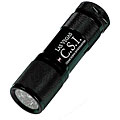 Outback Flashlights Bonzer 9 LED Black Las Vegas CSI Flashlight
