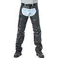 Lined Motorcycle Chaps