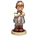 Hummel 'Love Petals' Figurine