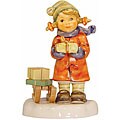 Hummel Good Tidings Figurine