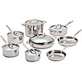 Cuisinart 77-14A 14-piece Chef's Classic Cookware Set