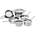 Cuisinart 77-12A 12-piece Chef's Classic Cookware Set