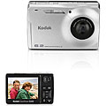 Kodak EasyShare C610 6.2MP Compact Digital Camera (Refurbished)