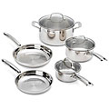 Cuisinart 89-8AZ Classic Stainless Steel 8-piece Cookware Set